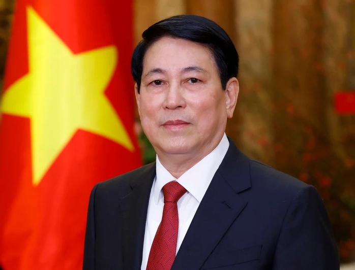 Chủ tịch nước Lương Cường thăm Lào: Chuyến thăm quan trọng, nghĩa tình- Ảnh 1. Chủ tịch nước Lương Cường thăm Lào: Chuyến thăm quan trọng, nghĩa tình- Ảnh 1.