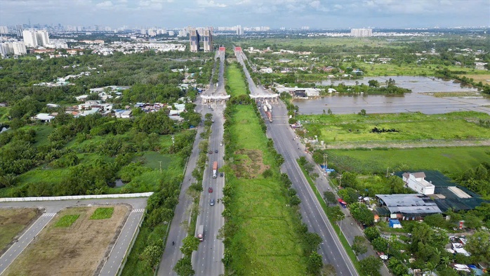 TP HCM: Giải phóng nguồn lực đất công - Ảnh 1.