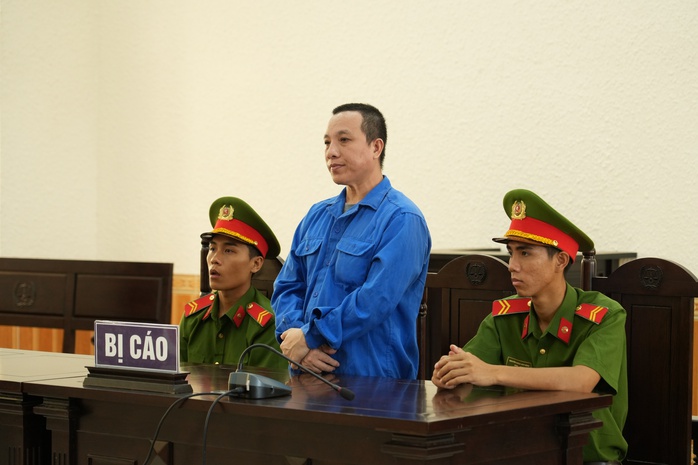 Tuyên phạt 6 năm tù đối tượng tuyên truyền, chống phá Nhà nước- Ảnh 1. Tuyên phạt 6 năm tù đối tượng tuyên truyền, chống phá Nhà nước- Ảnh 1.