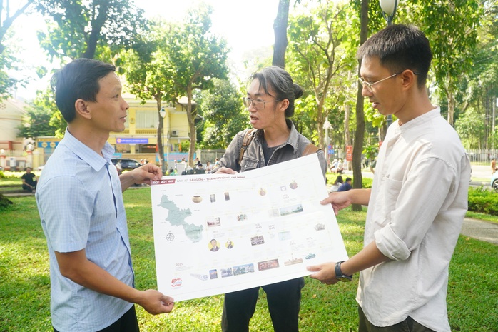 Thú vị khi “đọc một hơi Lịch sử Sài Gòn – Thành phố Hồ Chí Minh” - Ảnh 7.