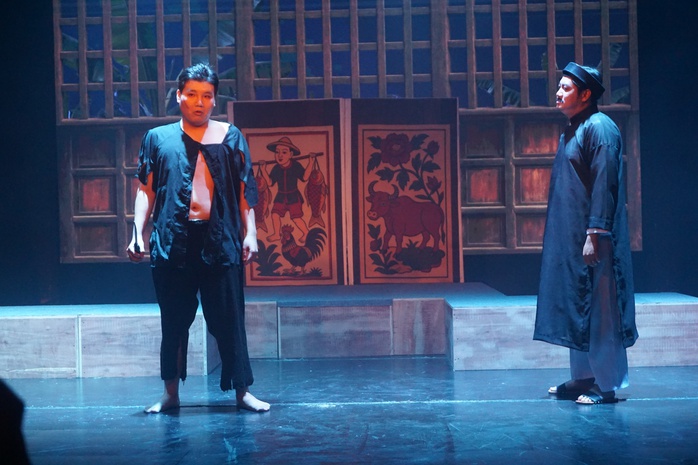 "Phèo" của đạo diễn NSƯT Vũ Xuân Trang sắp ra mắt khán giả - Ảnh 2.