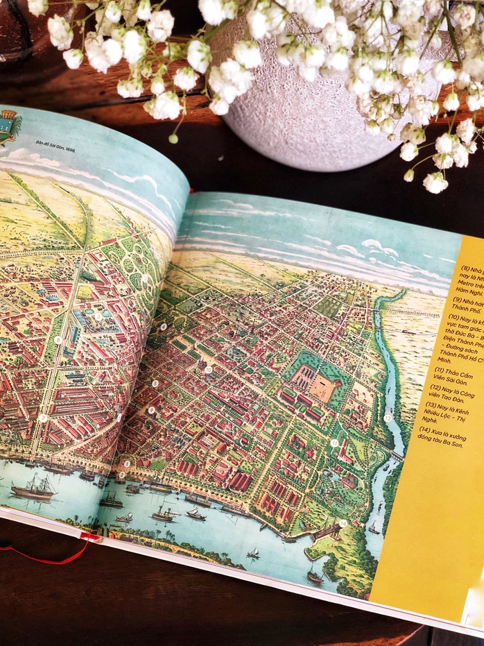 Thú vị khi “đọc một hơi Lịch sử Sài Gòn – Thành phố Hồ Chí Minh” - Ảnh 2.