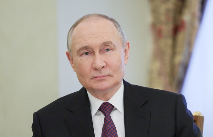 Điểm nóng xung đột ngày 24-4: Tổng thống Putin tiết lộ điều bất ngờ về vũ khí Nga- Ảnh 1.