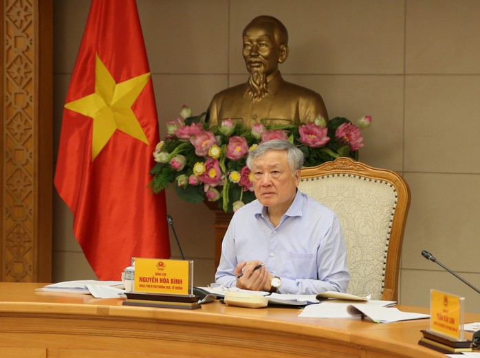 Phó Thủ tướng Thường trực: Văn kiện đại hội phải rõ ràng, bay bổng quá là không sát thực tiễn- Ảnh 1. Phó Thủ tướng Thường trực: Văn kiện đại hội phải rõ ràng, bay bổng quá là không sát thực tiễn- Ảnh 1.