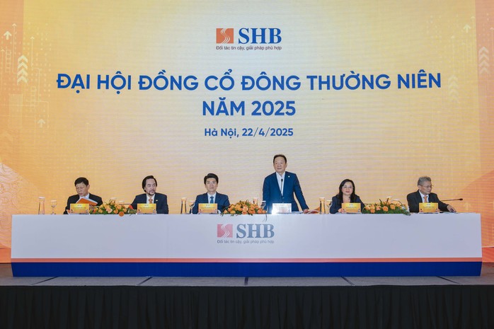 SHB đặt kế hoạch lợi nhuận tăng 25%, cổ đông đồng hành- Ảnh 2.