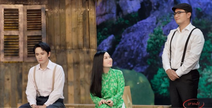 Hà Phương vướng "tình tay ba", Minh Tuyết hát bài của cha - Ảnh 3.