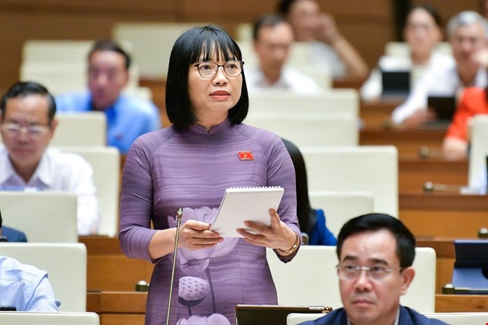 Đại biểu Quốc hội đau lòng, phẫn nộ khi bố mình và nhiều người dân là nạn nhân của sữa giả - Ảnh 1.