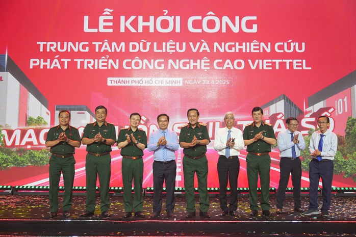 Xây dựng trung tâm dữ liệu quy mô siêu lớn tại Việt Nam - Ảnh 2. Xây dựng trung tâm dữ liệu quy mô siêu lớn tại Việt Nam - Ảnh 2.