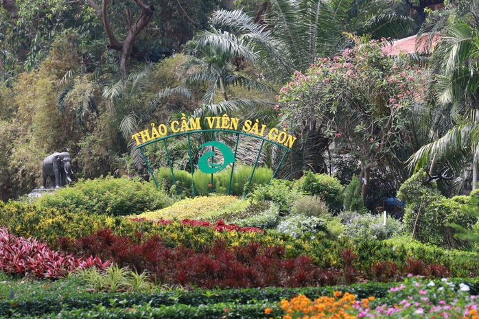 Bí mật đằng sau vé vào cửa miễn phí tại Thảo cầm viên tháng 4 - Ảnh 1.