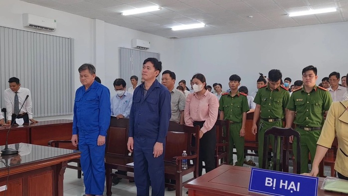 Truy tố nhiều cựu cán bộ ở Đồng Nai “phù phép” đất công thành đất tư - Ảnh 1.