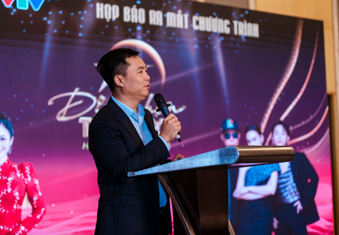 VTV ra mắt chương trình tìm kiếm tài năng âm nhạc "Điểm hẹn tài năng"- Ảnh 1. VTV ra mắt chương trình tìm kiếm tài năng âm nhạc "Điểm hẹn tài năng"- Ảnh 1.