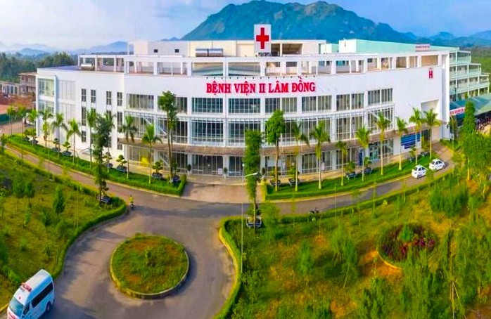 Mẹ con sản phụ tử vong sau 7 giờ nhập viện tại Bệnh viện Đa khoa II Lâm Đồng- Ảnh 1. Mẹ con sản phụ tử vong sau 7 giờ nhập viện tại Bệnh viện Đa khoa II Lâm Đồng- Ảnh 1.