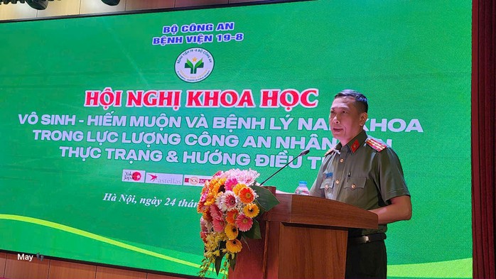 Vô sinh nam tăng nhanh vì lý do quen thuộc, ít ai chú ý- Ảnh 1. Vô sinh nam tăng nhanh vì lý do quen thuộc, ít ai chú ý- Ảnh 1.