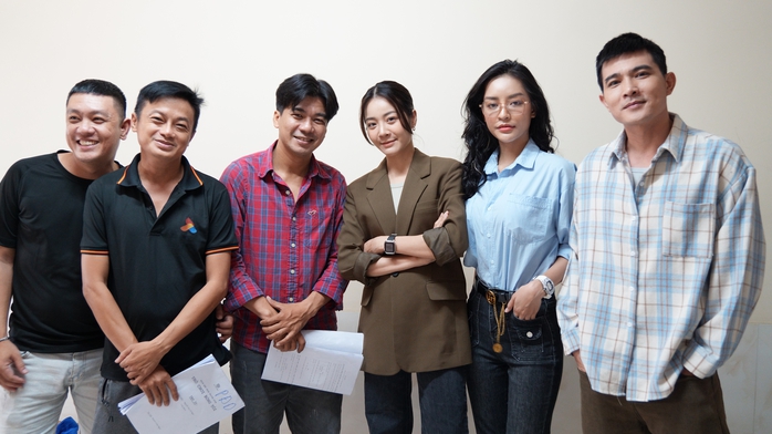 Quang Sự hóa sát thủ hàng loạt tên "bóng ma"- Ảnh 6. Quang Sự hóa sát thủ hàng loạt tên "bóng ma"- Ảnh 6.