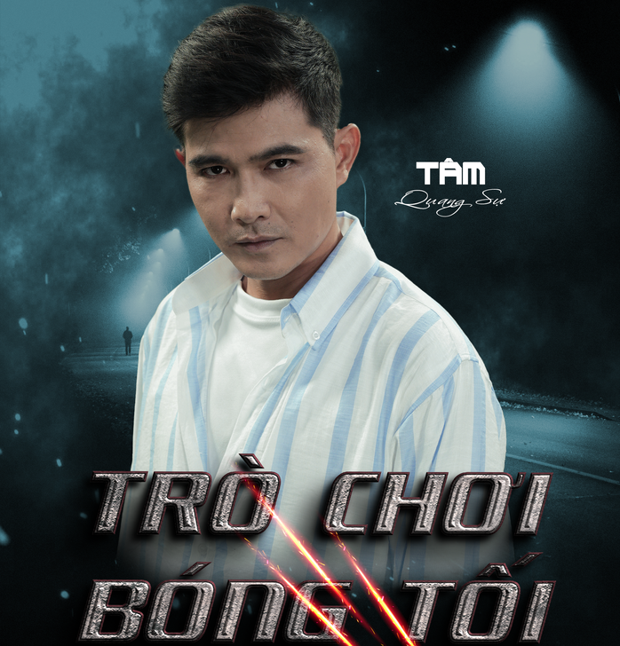 Quang Sự hóa sát thủ hàng loạt tên "bóng ma"- Ảnh 1. Quang Sự hóa sát thủ hàng loạt tên "bóng ma"- Ảnh 1.