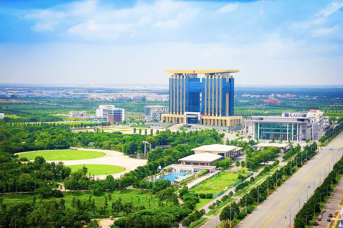 Bình Dương vừa chốt phương án sắp xếp đơn vị hành chính xã, phường và tên gọi - Ảnh 1. Bình Dương vừa chốt phương án sắp xếp đơn vị hành chính xã, phường và tên gọi - Ảnh 1.