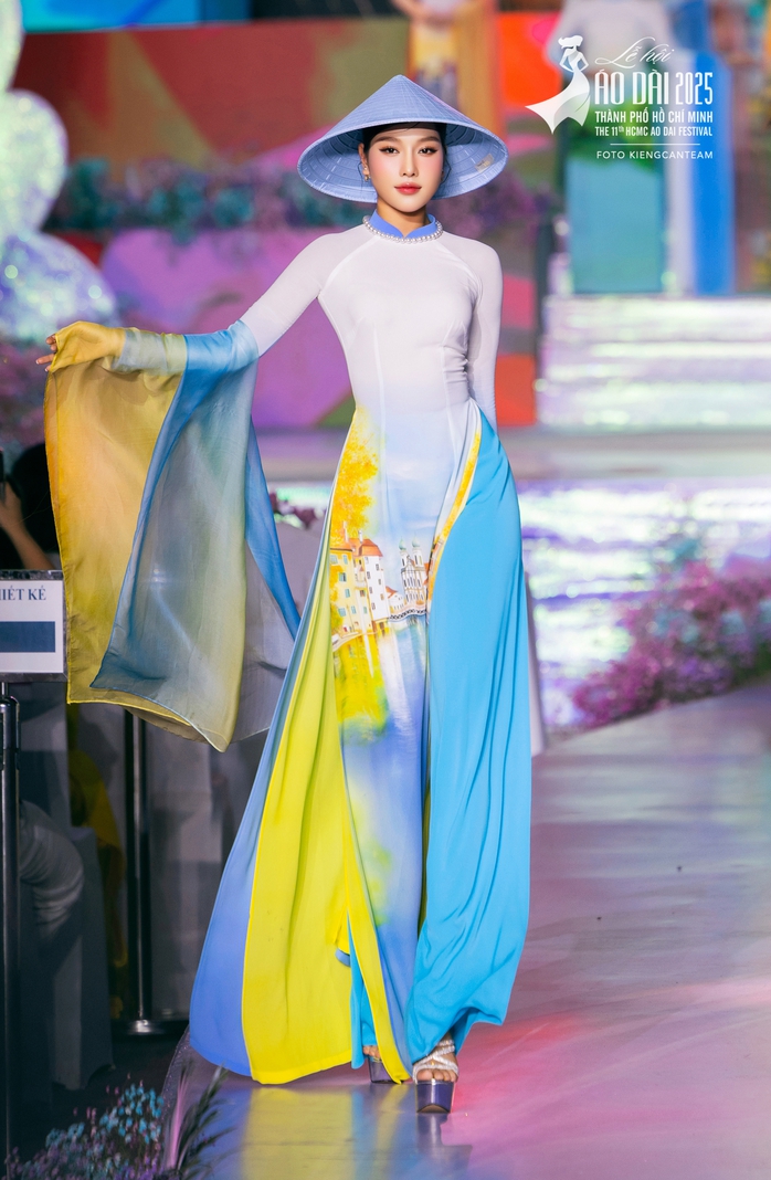 Lý do Thủy Bùi rút khỏi Miss Cosmo Vietnam 2025 - Ảnh 1.