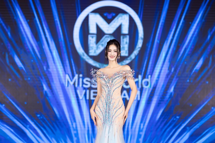 Hoa hậu Ý Nhi và Hành trình văn hóa Tây Nguyên tại Miss World 72- Ảnh 1. Hoa hậu Ý Nhi và Hành trình văn hóa Tây Nguyên tại Miss World 72- Ảnh 1.