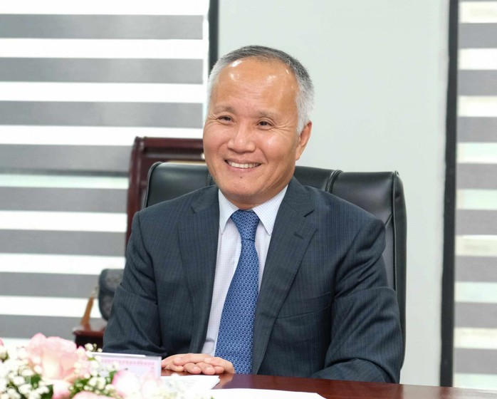 Nguyên Thứ trưởng Trần Quốc Khánh là Thường trực Hội đồng Tư vấn chính sách của Thủ tướng- Ảnh 1. Nguyên Thứ trưởng Trần Quốc Khánh là Thường trực Hội đồng Tư vấn chính sách của Thủ tướng- Ảnh 1.