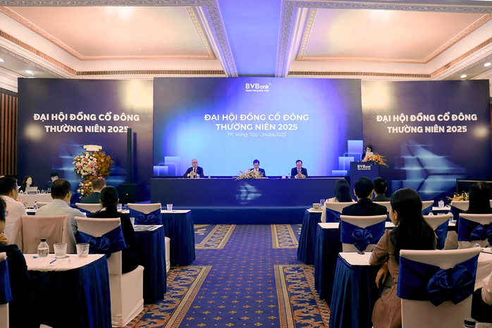 BVBank linh hoạt nắm bắt cơ hội kinh doanh, đặt mục tiêu lợi nhuận tăng 41%- Ảnh 2.