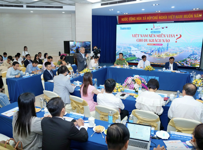 Du lịch Việt Nam có thể "đi tắt đón đầu" bằng chiến lược visa ưu tiên - Ảnh 1.