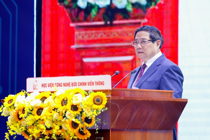 Thủ tướng đề nghị từng người dân thi đua đổi mới sáng tạo, nâng cao kỹ năng số- Ảnh 1. Thủ tướng đề nghị từng người dân thi đua đổi mới sáng tạo, nâng cao kỹ năng số- Ảnh 1.