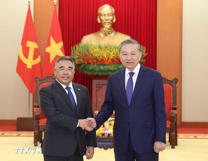 Tổng Bí thư: Việt Nam - EU cần đưa quan hệ lên tầm cao mới, thực chất và hiệu quả hơn- Ảnh 3. Tổng Bí thư: Việt Nam - EU cần đưa quan hệ lên tầm cao mới, thực chất và hiệu quả hơn- Ảnh 3.