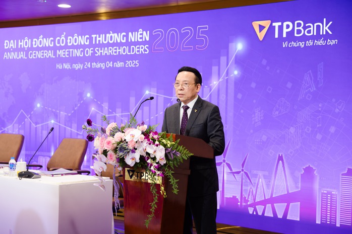 Ông Đỗ Minh Phú nói về giá vàng tăng cao - Ảnh 1.