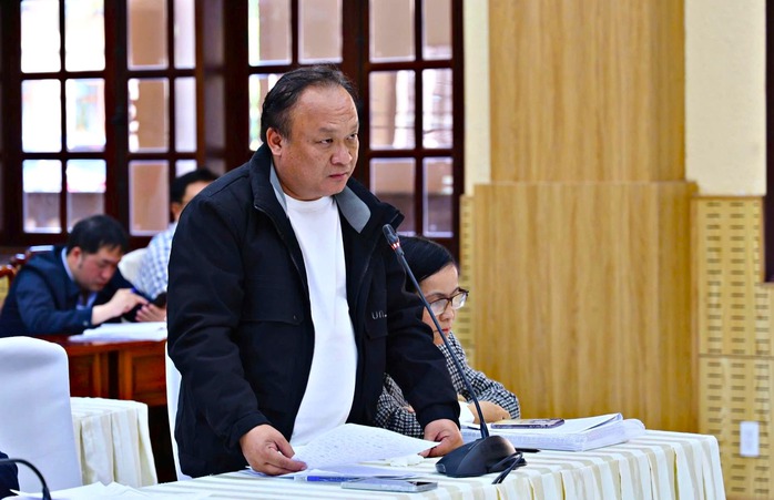 Vướng thuế nhiều năm, chủ "Đường hầm đất sét" đề nghị Bộ Tài chính vào cuộc- Ảnh 2. Vướng thuế nhiều năm, chủ "Đường hầm đất sét" đề nghị Bộ Tài chính vào cuộc- Ảnh 2.
