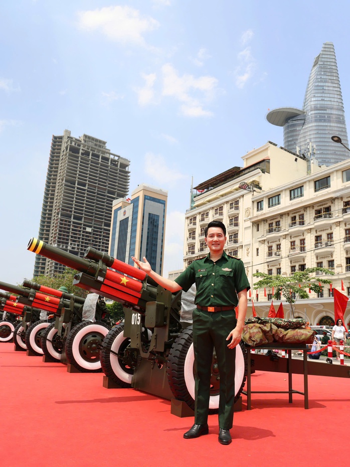 Nguyễn Phi Hùng với Hành khúc tuổi trẻ Việt Nam - Ảnh 5.