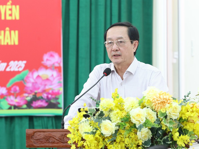 Ban Tuyên giáo và Dân vận Trung ương làm việc với Ninh Thuận về dự án điện hạt nhân- Ảnh 3. Ban Tuyên giáo và Dân vận Trung ương làm việc với Ninh Thuận về dự án điện hạt nhân- Ảnh 3.