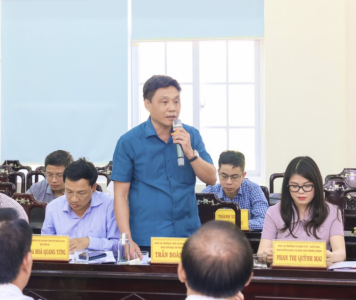Ban Tuyên giáo và Dân vận Trung ương làm việc với Ninh Thuận về dự án điện hạt nhân- Ảnh 2. Ban Tuyên giáo và Dân vận Trung ương làm việc với Ninh Thuận về dự án điện hạt nhân- Ảnh 2.