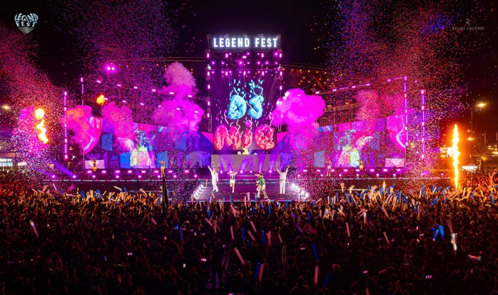 LEGEND FEST 2025 IN DONG HOI – LỄ HỘI ÂM NHẠC BIỂN TẦM CỠ QUỐC GIA ĐẦU TIÊN TẠI QUẢNG BÌNH- Ảnh 5. LEGEND FEST 2025 IN DONG HOI – LỄ HỘI ÂM NHẠC BIỂN TẦM CỠ QUỐC GIA ĐẦU TIÊN TẠI QUẢNG BÌNH- Ảnh 5.