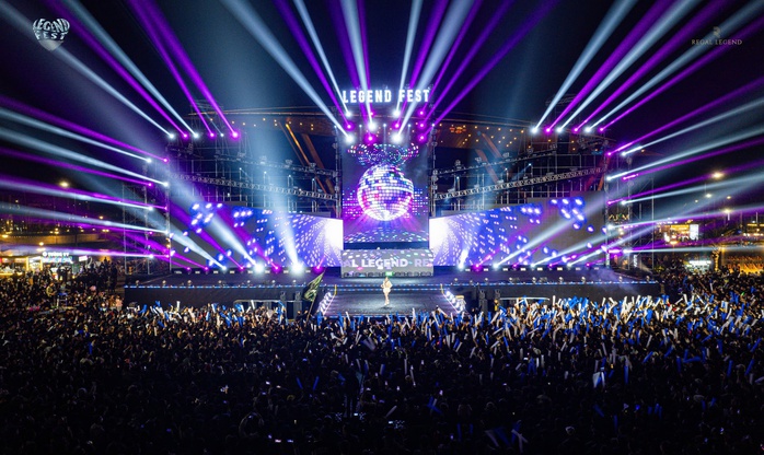 LEGEND FEST 2025 IN DONG HOI – LỄ HỘI ÂM NHẠC BIỂN TẦM CỠ QUỐC GIA ĐẦU TIÊN TẠI QUẢNG BÌNH- Ảnh 6. LEGEND FEST 2025 IN DONG HOI – LỄ HỘI ÂM NHẠC BIỂN TẦM CỠ QUỐC GIA ĐẦU TIÊN TẠI QUẢNG BÌNH- Ảnh 6.