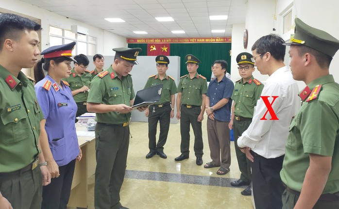 44 bị cáo hầu tòa trong vụ đưa, nhận hối lộ lớn nhất ở Thanh Hóa - Ảnh 2.