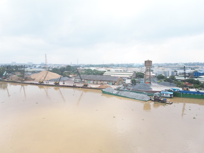Thêm nhiều doanh nghiệp vi phạm môi trường ở Đồng Nai bị xử phạt - Ảnh 1.