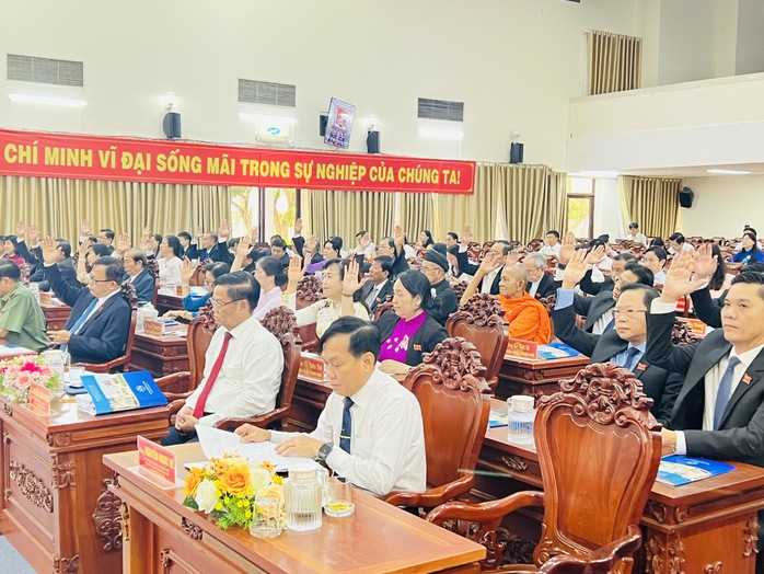 Thông tin về tổ chức bộ máy của TP Cần Thơ sau sáp nhập 3 địa phương - Ảnh 1.
