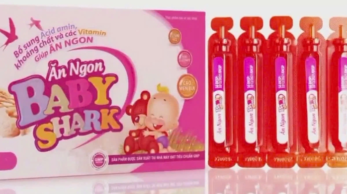 Khuyến cáo mới về Baby Shark và Medi Kid Calcium K2 cho trẻ nhỏ- Ảnh 1. Khuyến cáo mới về Baby Shark và Medi Kid Calcium K2 cho trẻ nhỏ- Ảnh 1.