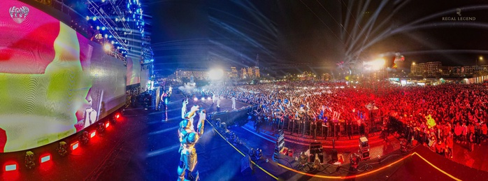 LEGEND FEST 2025 IN DONG HOI – LỄ HỘI ÂM NHẠC BIỂN TẦM CỠ QUỐC GIA ĐẦU TIÊN TẠI QUẢNG BÌNH- Ảnh 3. LEGEND FEST 2025 IN DONG HOI – LỄ HỘI ÂM NHẠC BIỂN TẦM CỠ QUỐC GIA ĐẦU TIÊN TẠI QUẢNG BÌNH- Ảnh 3.