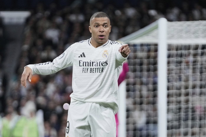 Chung kết Cúp Nhà vua: Sức ép cho Mbappe - Ảnh 1.
