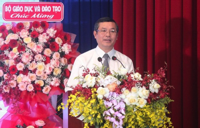 Trường ĐH Giao thông vận tải kỷ niệm 35 năm ngày thành lập Phân hiệu tại TP HCM- Ảnh 1. Trường ĐH Giao thông vận tải kỷ niệm 35 năm ngày thành lập Phân hiệu tại TP HCM- Ảnh 1.