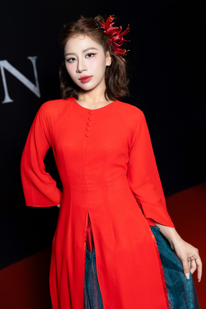Tín Nguyễn "lột xác" - Ảnh 1.