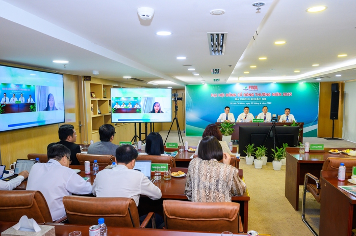 ĐHĐCĐ thường niên 2025: PVOIL tiếp tục mở rộng kinh doanh, đảm bảo tăng trưởng ổn định và bền vững- Ảnh 2.