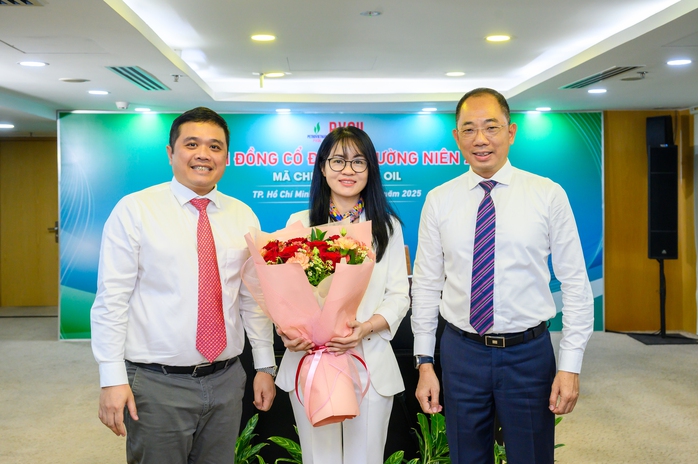 ĐHĐCĐ thường niên 2025: PVOIL tiếp tục mở rộng kinh doanh, đảm bảo tăng trưởng ổn định và bền vững- Ảnh 4.