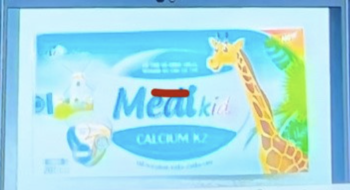 Khuyến cáo mới về Baby Shark và Medi Kid Calcium K2 cho trẻ nhỏ- Ảnh 2. Khuyến cáo mới về Baby Shark và Medi Kid Calcium K2 cho trẻ nhỏ- Ảnh 2.