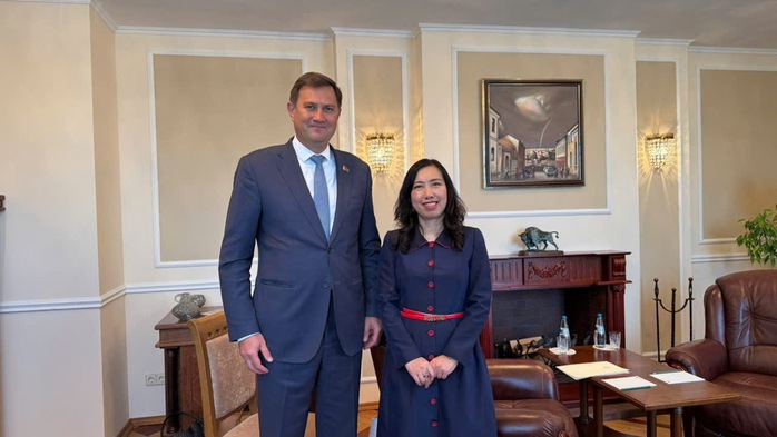 Việt Nam - Belarus chuẩn bị các chuyến thăm lãnh đạo cấp cao- Ảnh 4. Việt Nam - Belarus chuẩn bị các chuyến thăm lãnh đạo cấp cao- Ảnh 4.