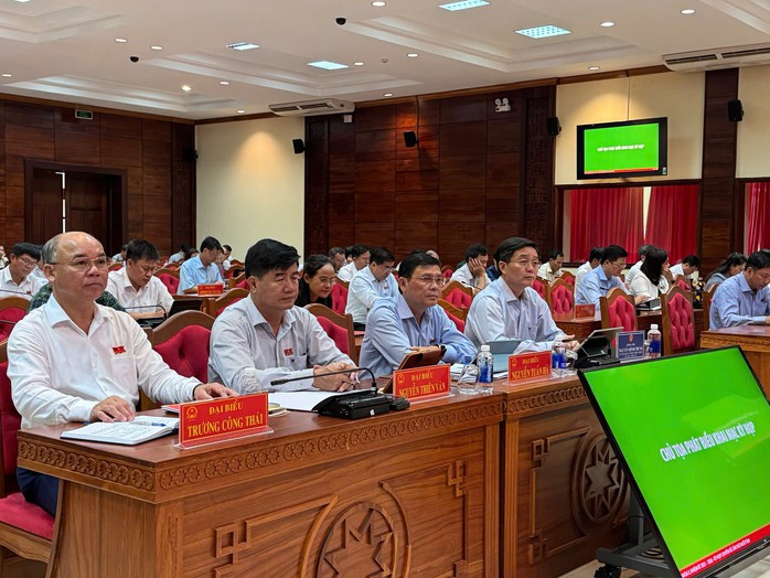 Miễn nhiệm chức danh Chủ tịch UBND tỉnh Đắk Lắk- Ảnh 1. Miễn nhiệm chức danh Chủ tịch UBND tỉnh Đắk Lắk- Ảnh 1.