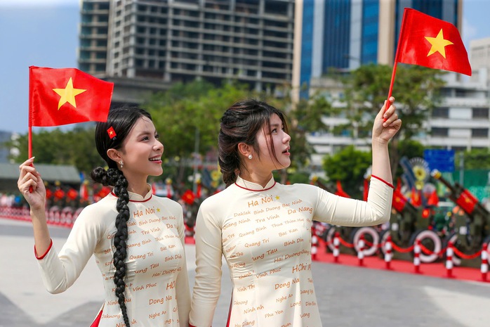Tự hào là người trẻ TP HCM - Ảnh 1.