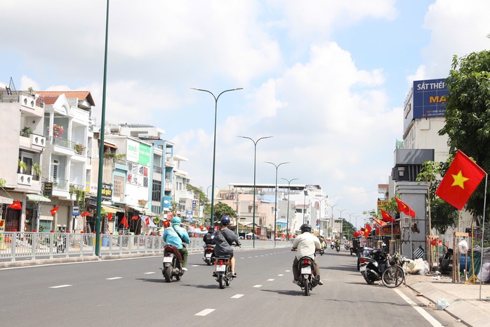 Gò Vấp sắp có đường 6 làn, đẹp "nhất nhì" khu Tây Bắc TP HCM- Ảnh 7. Gò Vấp sắp có đường 6 làn, đẹp "nhất nhì" khu Tây Bắc TP HCM- Ảnh 7.
