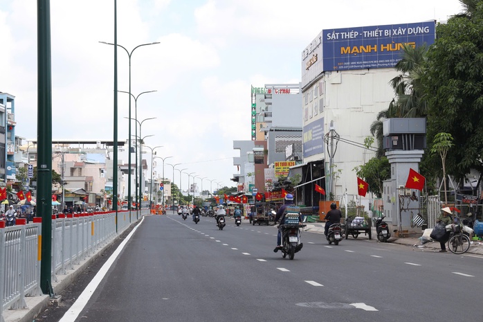 Gò Vấp sắp có đường 6 làn, đẹp "nhất nhì" khu Tây Bắc TP HCM- Ảnh 3. Gò Vấp sắp có đường 6 làn, đẹp "nhất nhì" khu Tây Bắc TP HCM- Ảnh 3.